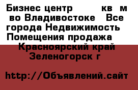 Бизнес центр - 4895 кв. м во Владивостоке - Все города Недвижимость » Помещения продажа   . Красноярский край,Зеленогорск г.